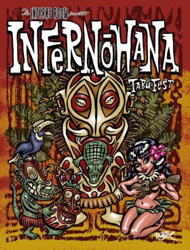 Infernohana 2026